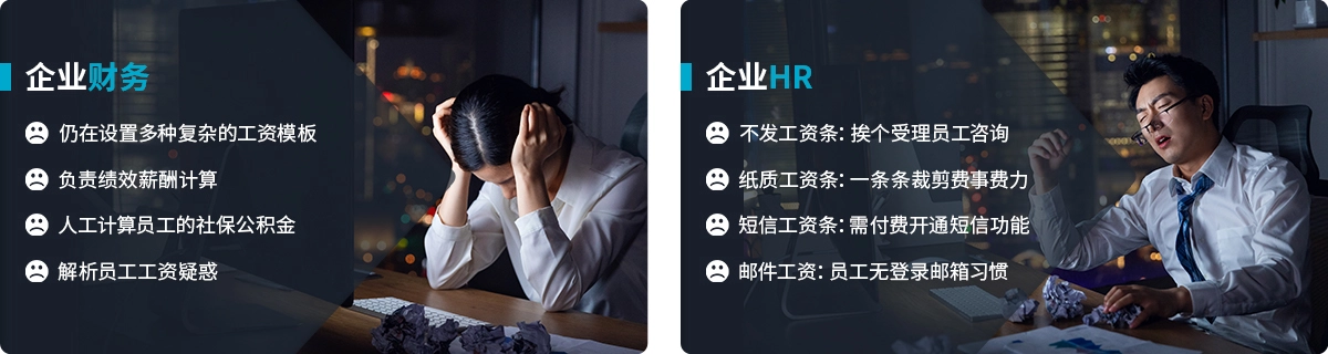工资管理